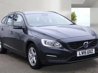 Used Volvo V60 Business Edition 2015 Grey Estate