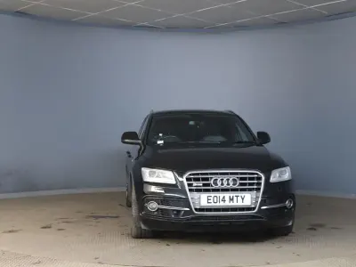 Used Audi SQ5