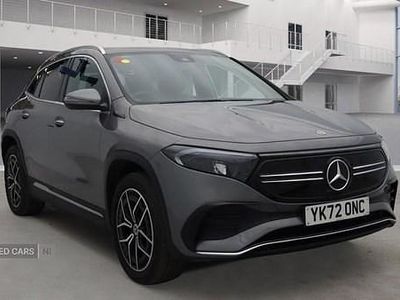 Mercedes EQA250+