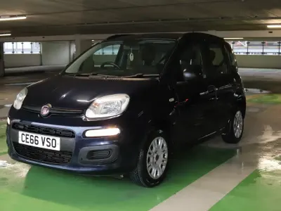 Gebraucht Fiat Panda