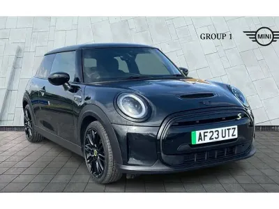 Usado Mini Cooper S Level 2 135 kW (184 CV) 2023 Negro Utilitario