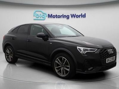 Audi Q3 Sportback