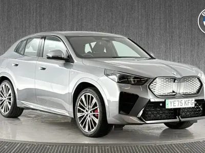 Used BMW iX2 M Sport 227 kW (309 HP) 2025 Grey SUV
