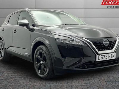 Used Nissan Qashqai 190 HP (139 kW) 2023 SUV