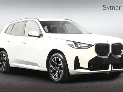 New BMW X3 M Sport 208 HP (152 kW) 2026 SUV