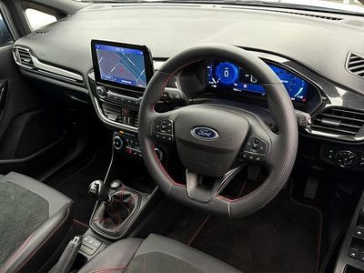 Used Ford Fiesta ST-Line X 123 HP (90 kW) 2023 Hatchback