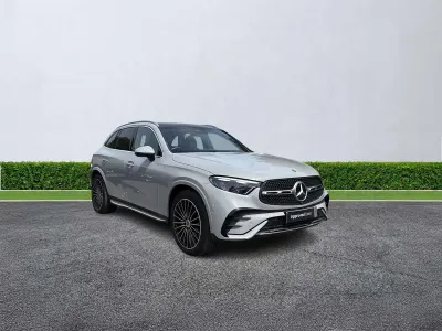 Used Mercedes GLC300e AMG Line Premium Plus 2025 Grey Estate