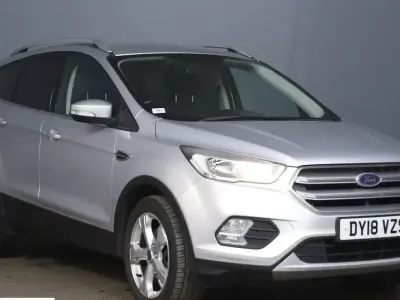 Begagnad Ford Kuga