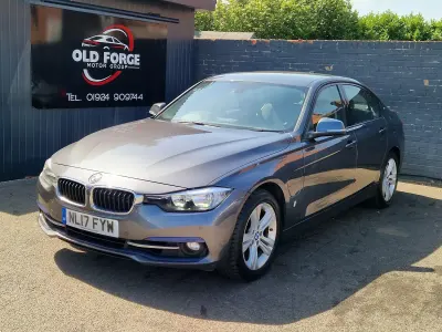 Used BMW 330e