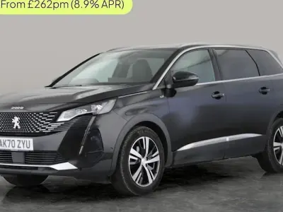 Used Peugeot 5008