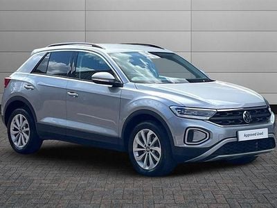 VW T-Roc