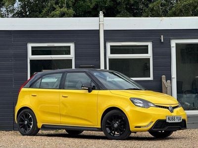 MG MG3