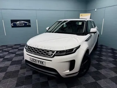 Gebraucht Land Rover Range Rover evoque