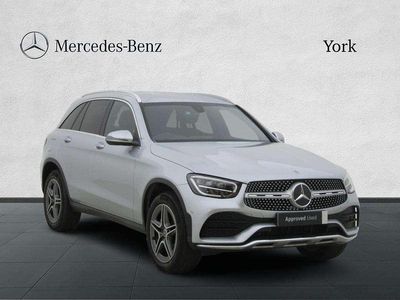 Mercedes GLC300e