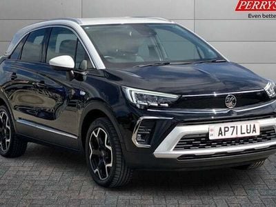 Vauxhall Crossland
