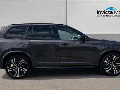 Usado Volvo XC90 Ultimate 2022 Cinzento SUV