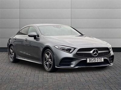Mercedes CLS400