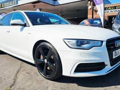 Used Audi A6