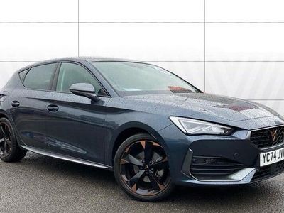Used Cupra Leon 150 HP (110 kW) 2024 Hatchback
