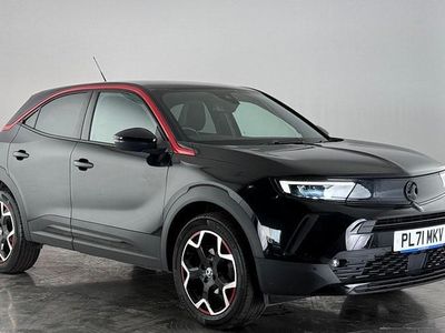 Used Vauxhall Mokka SRi 131 HP (96 kW) 2025 SUV