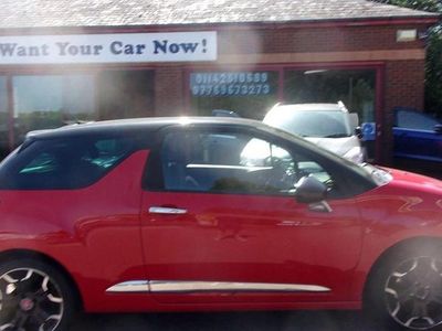 Citroën DS3