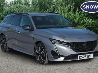 Used Peugeot 308 SW