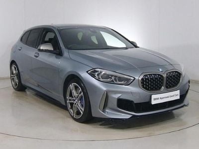 Used BMW M135 Shadowline 302 HP (222 kW) 2024 Grey Hatchback