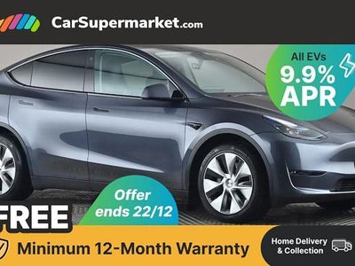 Used 2025 Tesla Model Y Long Range AWD SUV | £23,997 (Super price)