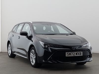 used Toyota Corolla 1.8 VVT-i Hybrid Icon 5dr CVT