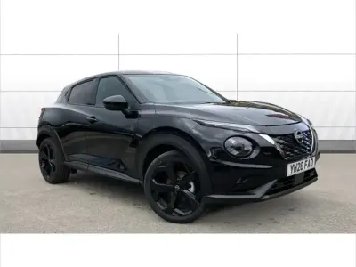 Used Nissan Juke Tekna 140 HP (102 kW) 2025 Other SUV