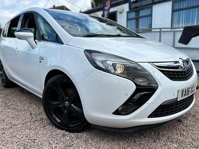 Vauxhall Zafira Tourer