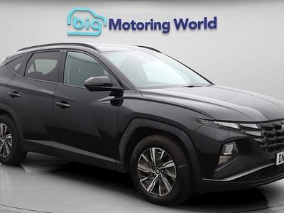 Used Hyundai Tucson SE 150 HP (110 kW) 2024 SUV