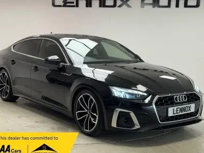 Used Audi A5 Sportback