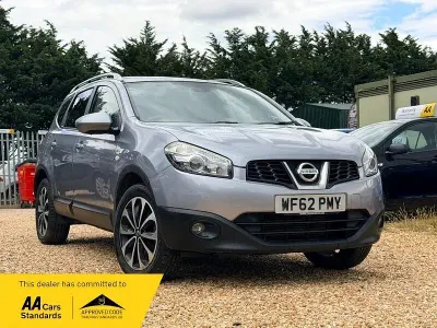 Used Nissan Qashqai +2