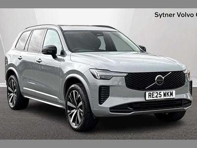 Used Volvo XC90 Plus 247 HP (181 kW) 2025 Grey SUV