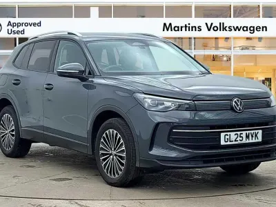 Used VW Tiguan Match 204 HP (150 kW) 2025 Grey SUV