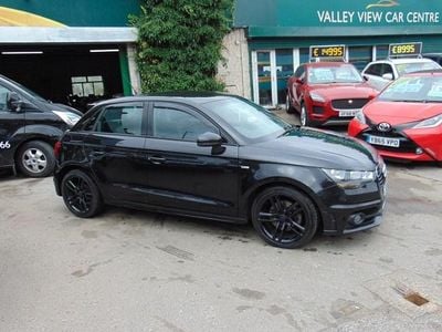 Audi A1 Sportback