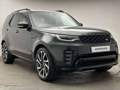 Land Rover Discovery 5