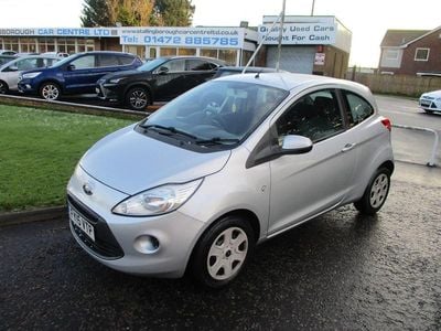 Silver Used 2015 Ford Ka Hatchback | £3,995 (Fair price)