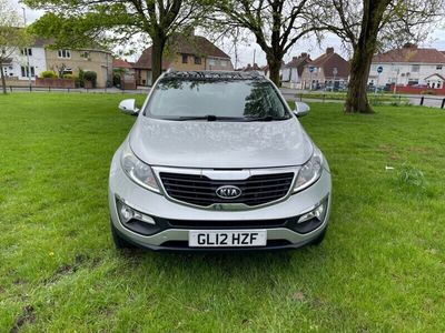 used Kia Sportage 1.7 CRDi ISG 2 5dr