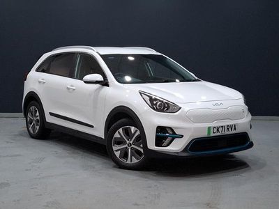 Used Kia e-Niro 147 kW (201 HP) 2021 White SUV