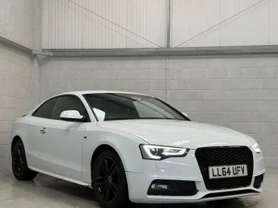 Used Audi A5