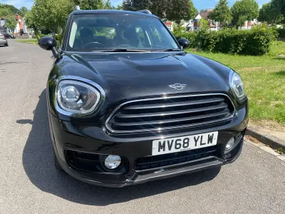 Used Mini Cooper D