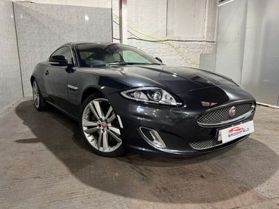 used Jaguar XK 5.0 V8 Signature Coupe 2dr Petrol Auto Euro 5 (385 ps)