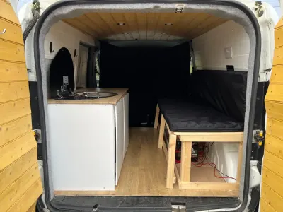 Usado Fiat Doblò