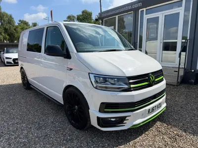 Used VW T6