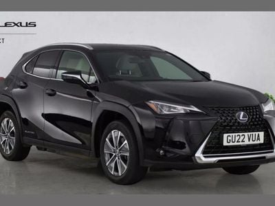 Lexus UX 300e