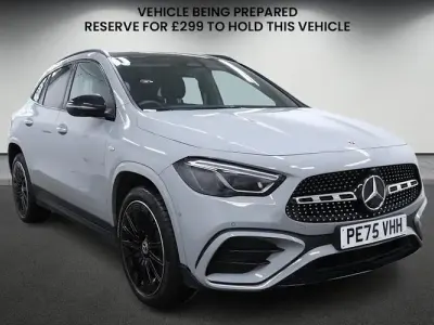Used Mercedes E250 AMG line 218 HP (160 kW) 2026 Hatchback