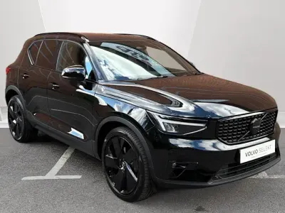 Used Volvo XC40 Plus 197 HP (144 kW) 2026 SUV