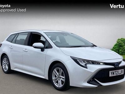 Used Toyota Corolla 122 HP (89 kW) 2022 Estate